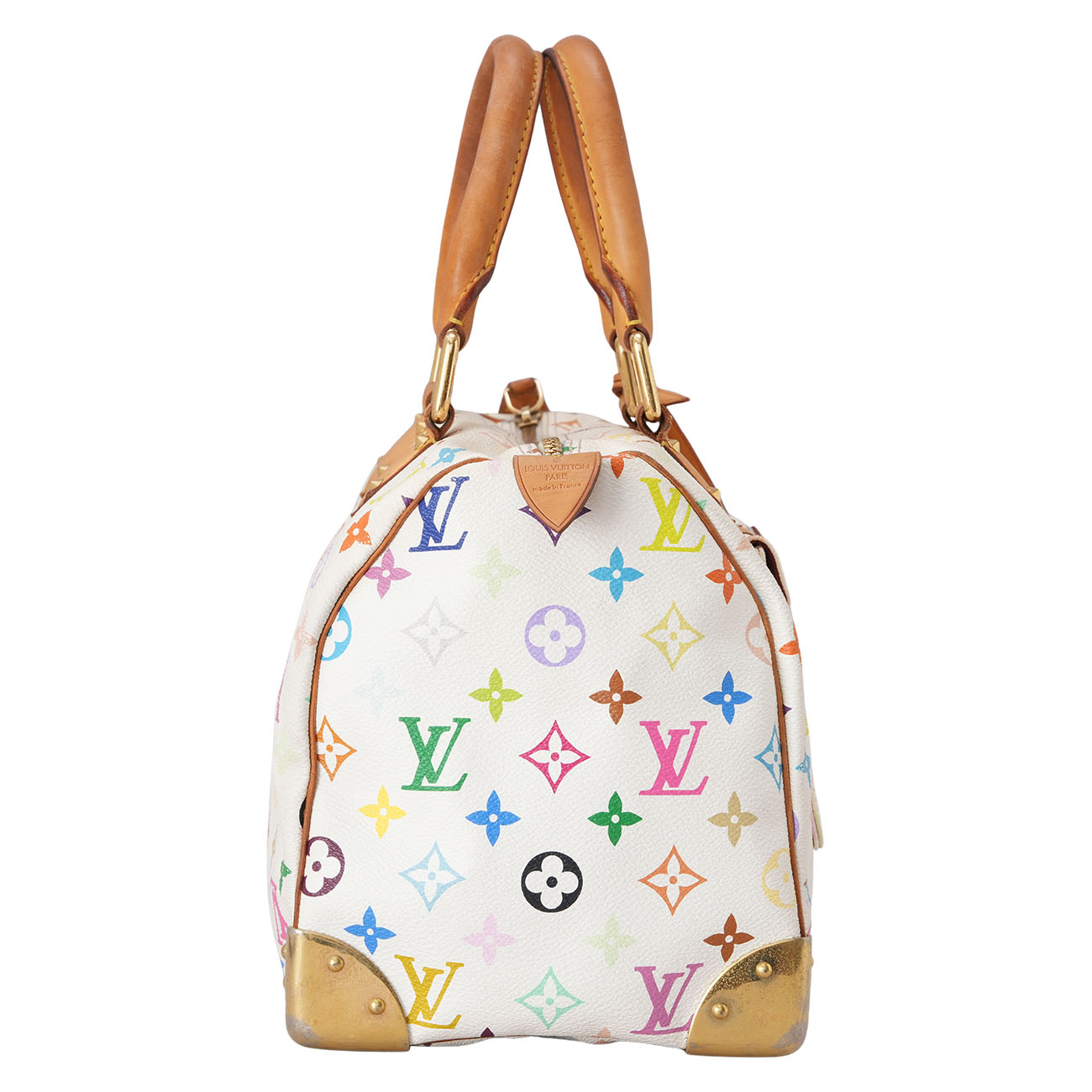 LOUIS VUITTON(USED)루이비통 무라카미 모노그램 멀티 스피디 30